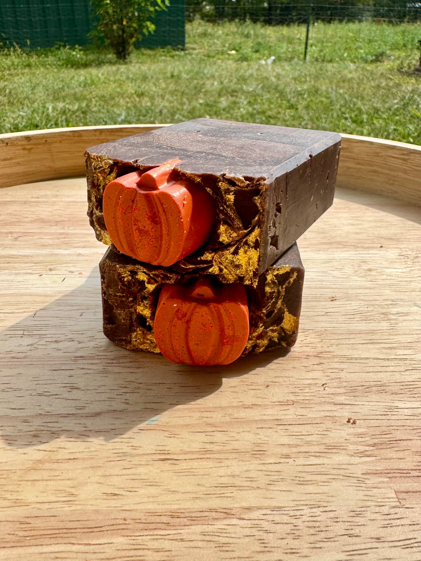 Pumpkin Crunch