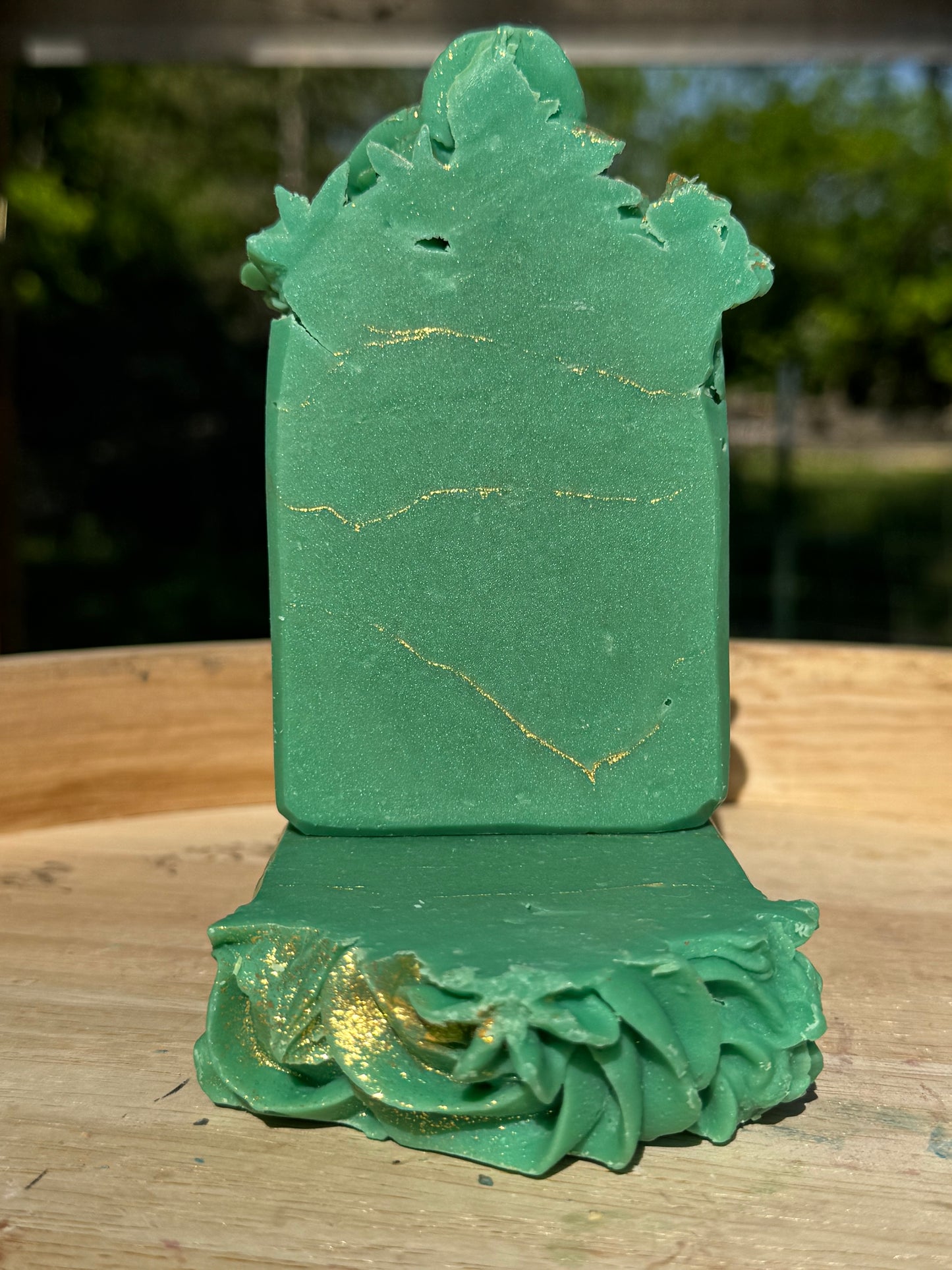 Green Clover & Aloe