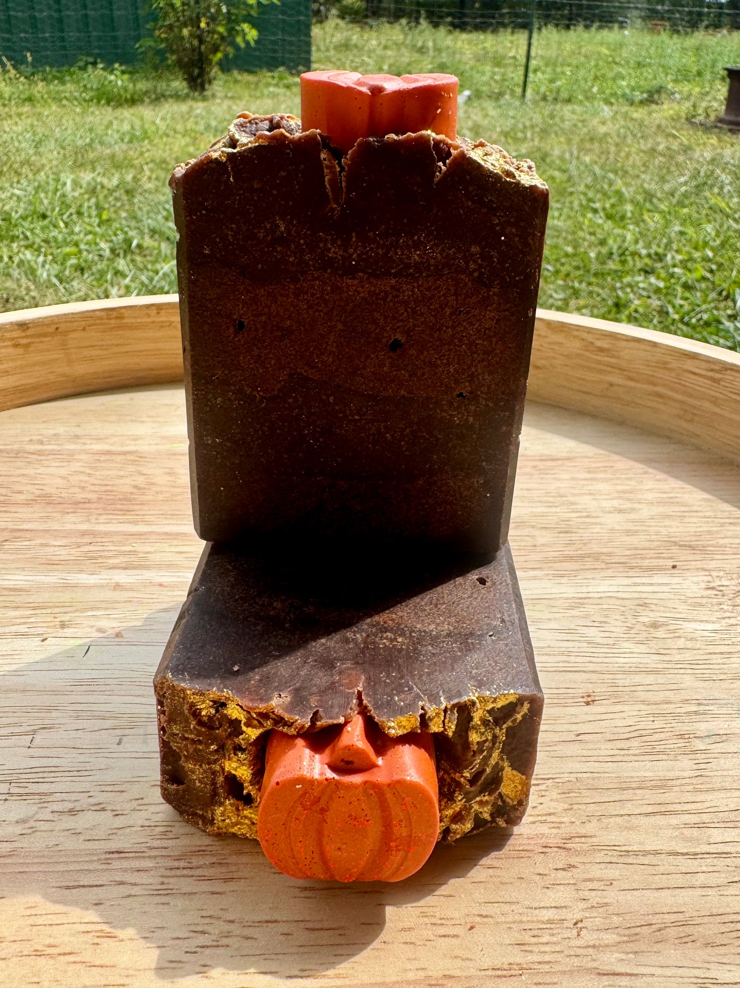 Pumpkin Crunch