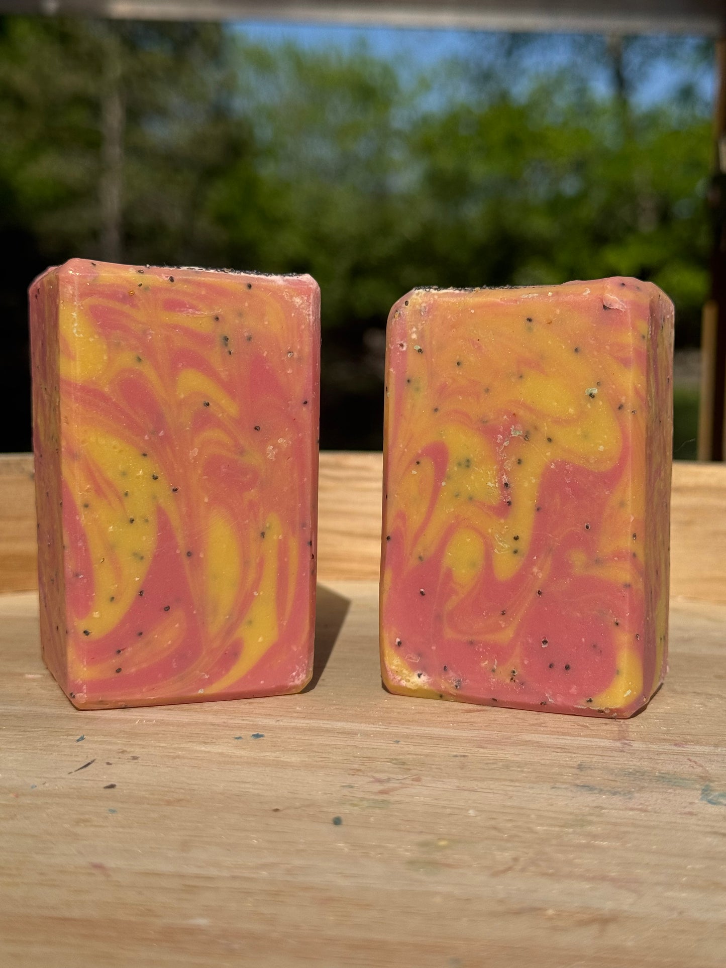 Citrus Swirl