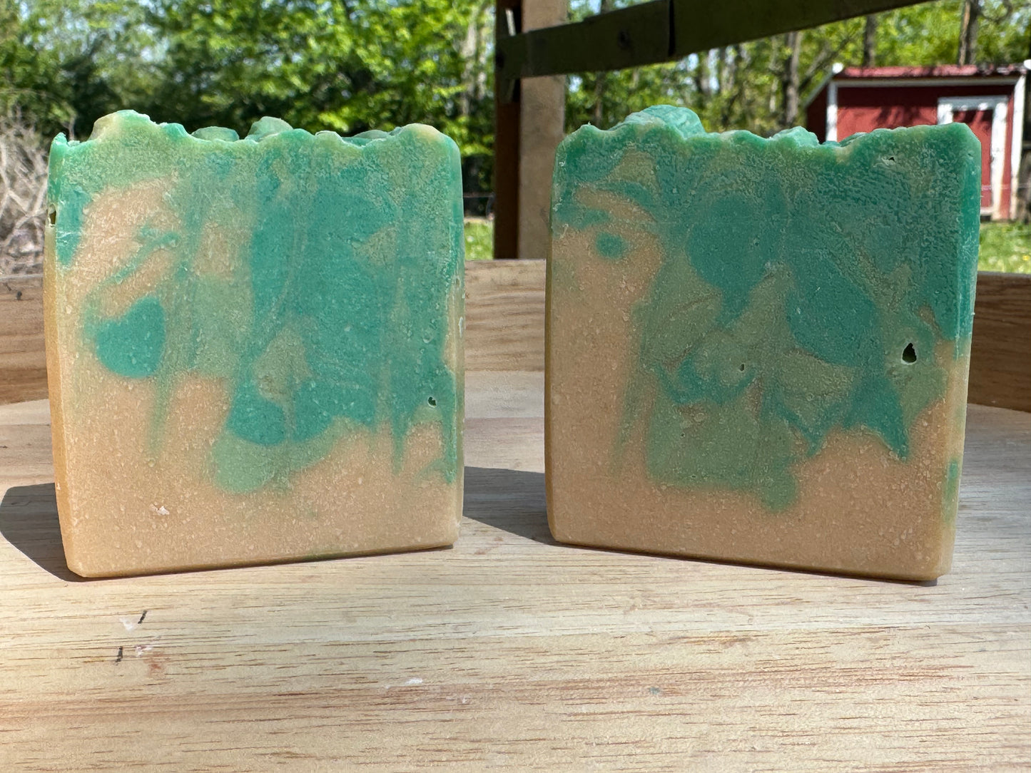 Coconut Lime Verbena