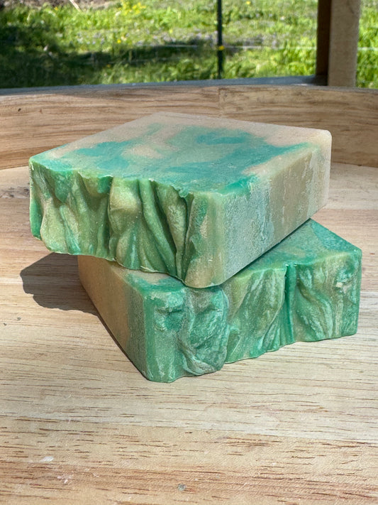 Coconut Lime Verbena