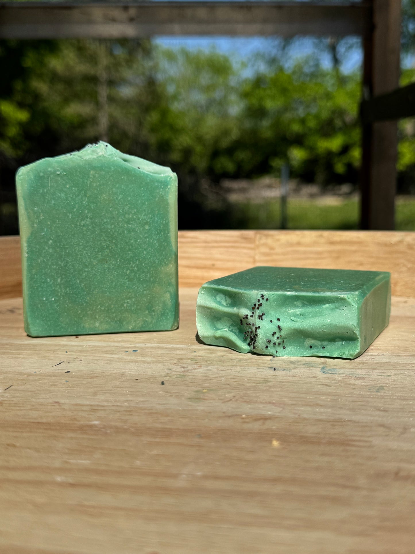 Eucalyptus & Lavender
