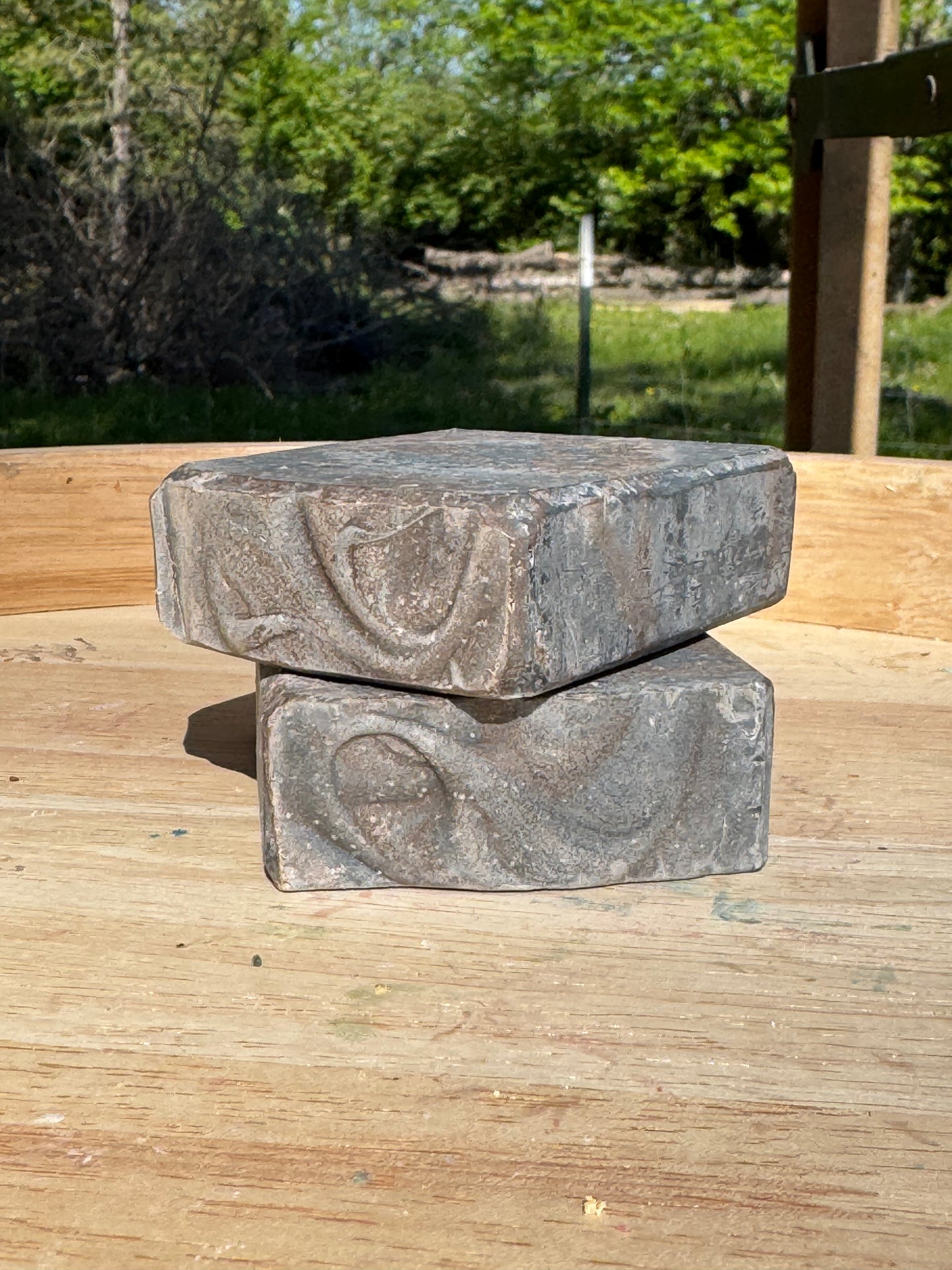 Charcoal, Rhassoul Clay, & Tea Tree