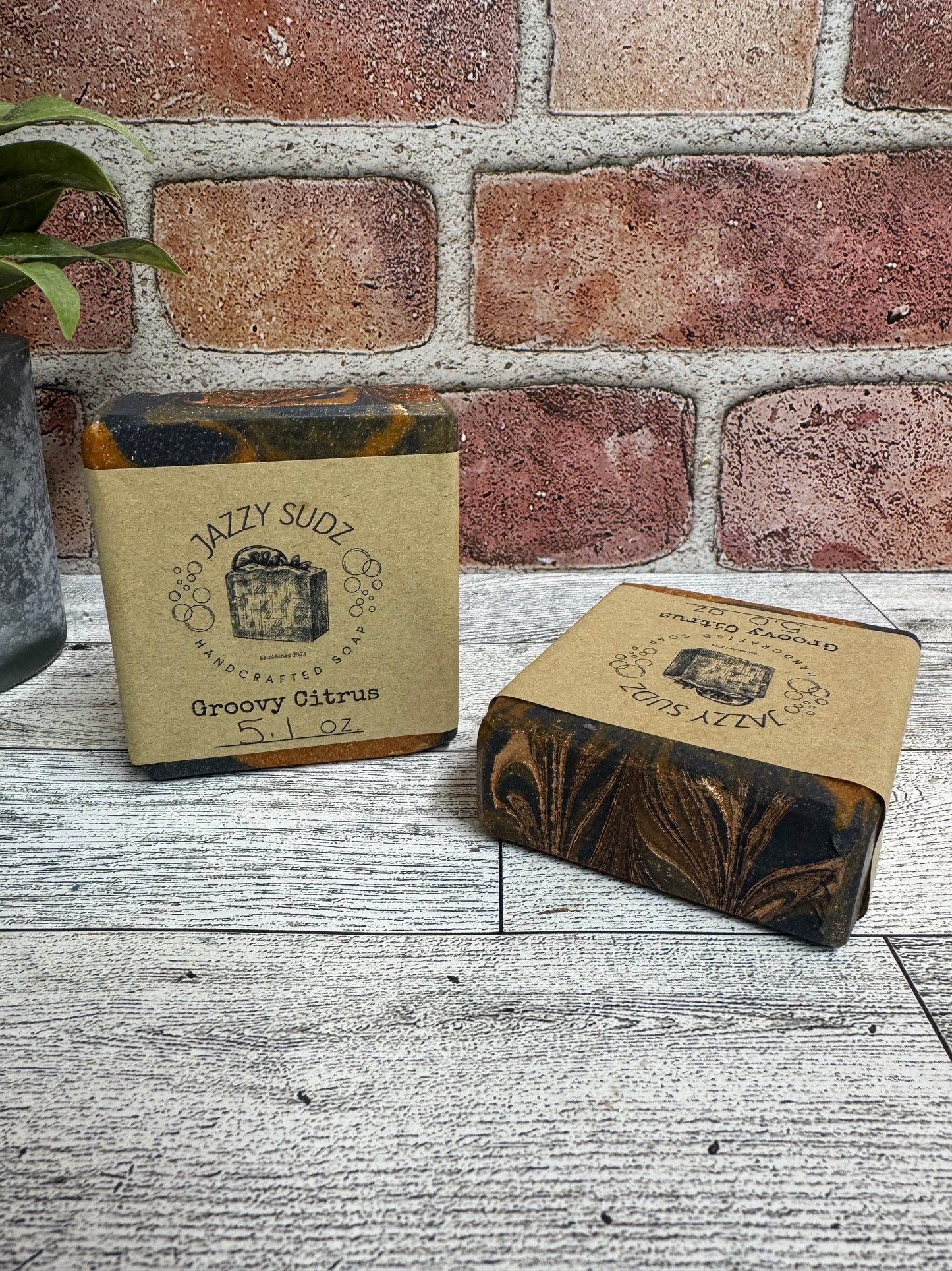 Orange Patchouli