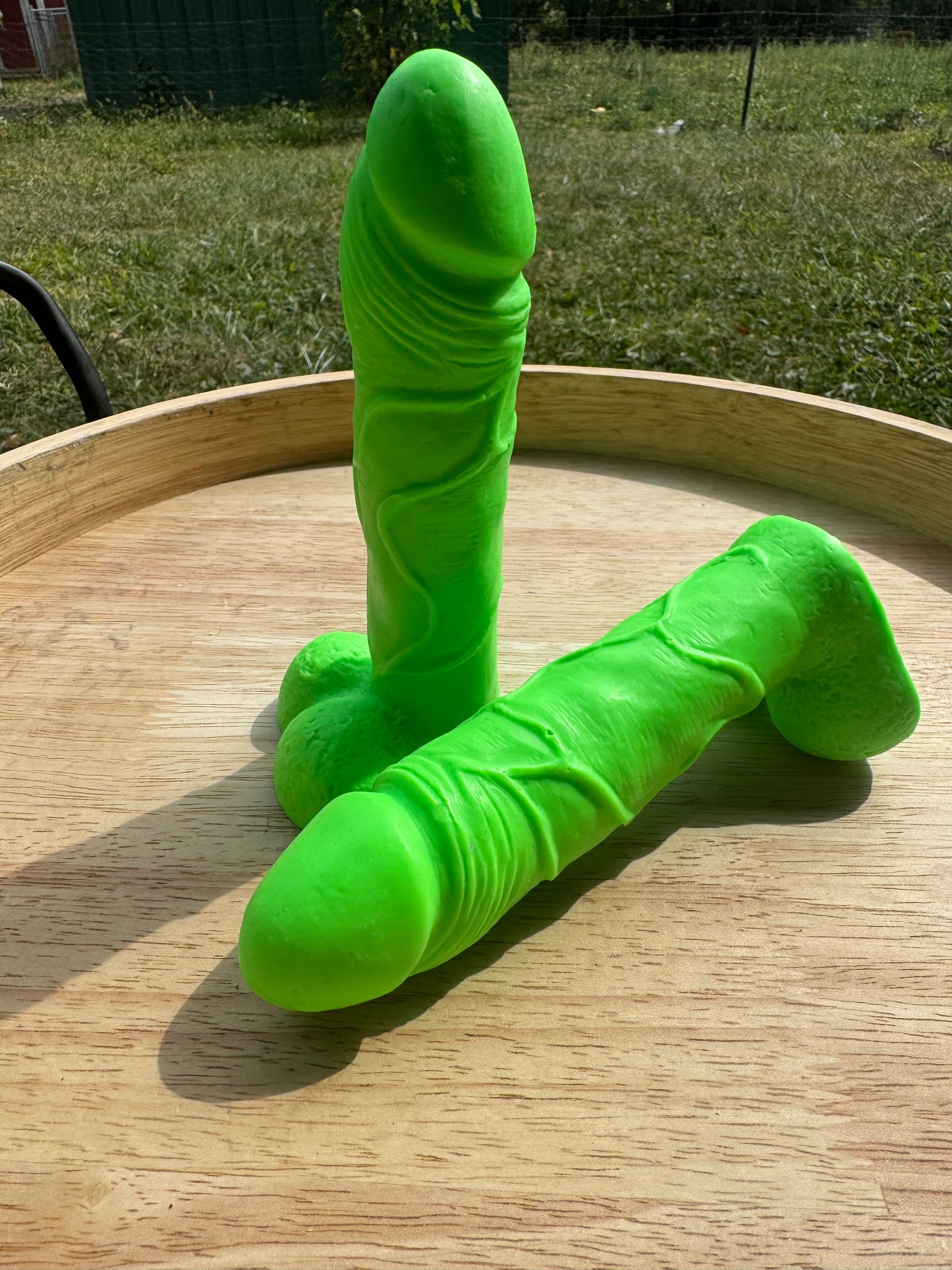 Penis Soap