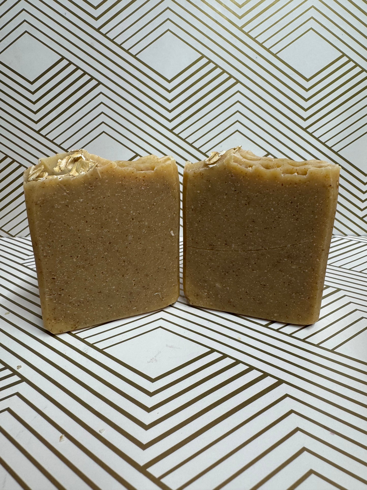 Greek Yogurt, Honey, & Oats (Unscented)