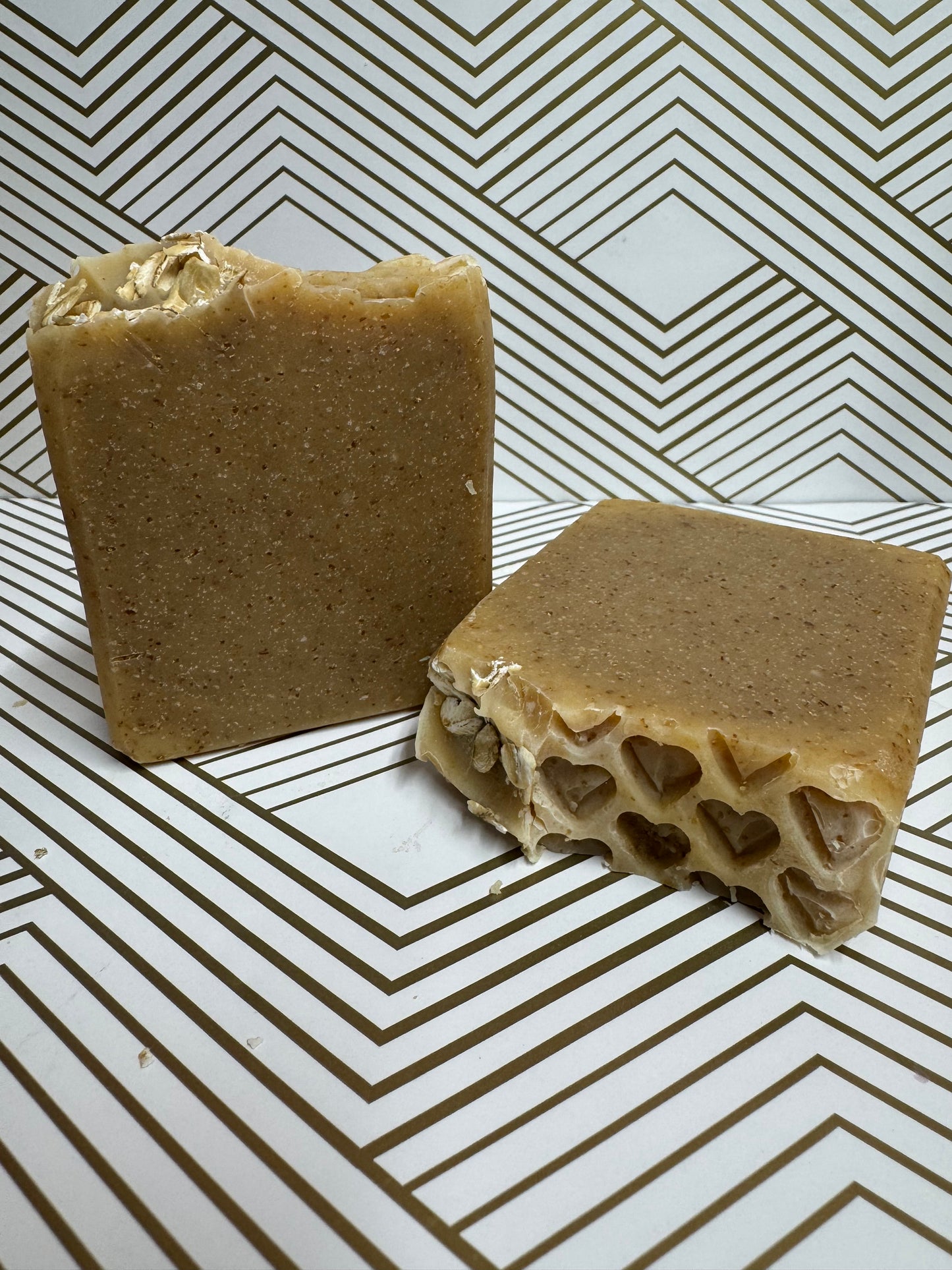 Greek Yogurt, Honey, & Oats (Unscented)