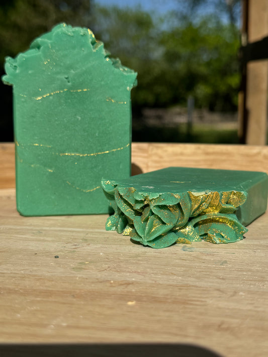 Green Clover & Aloe