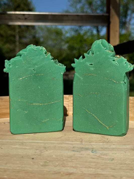 Green Clover & Aloe