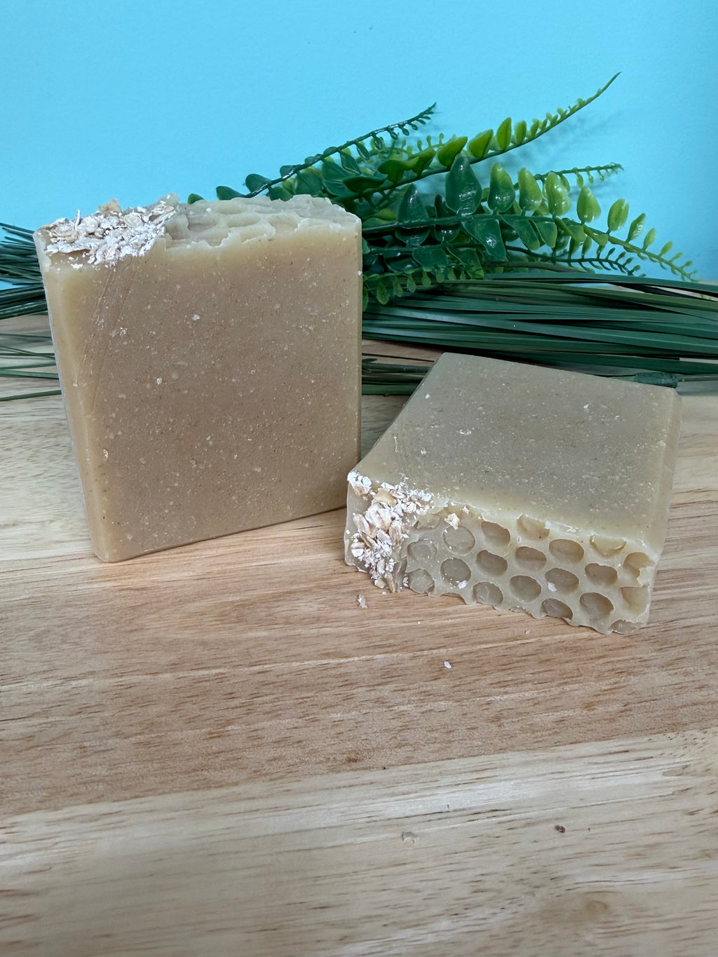 Oatmeal & Honey