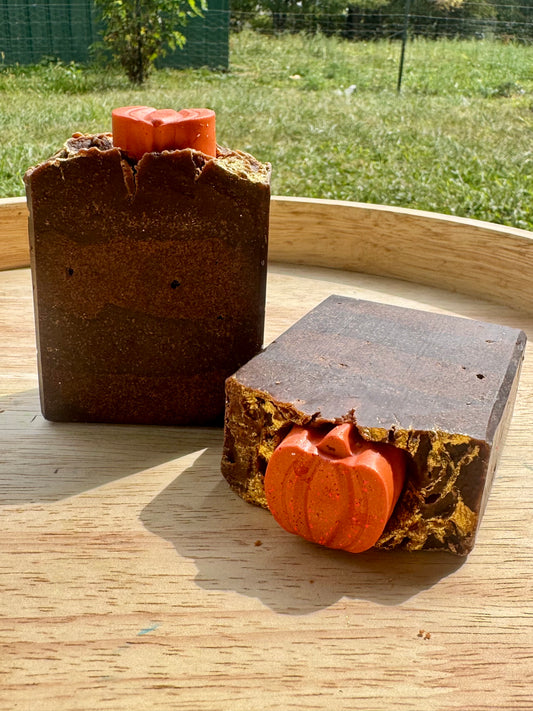 Pumpkin Crunch