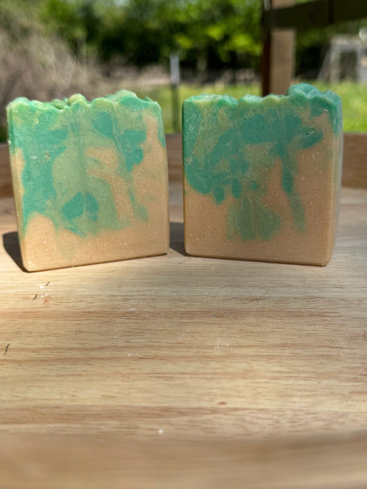 Coconut Lime Verbena