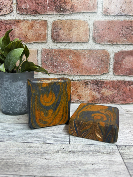 Orange Patchouli