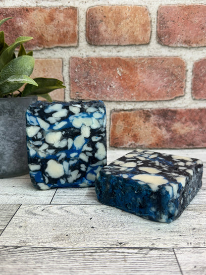 Cool Dude Hot Process Soap