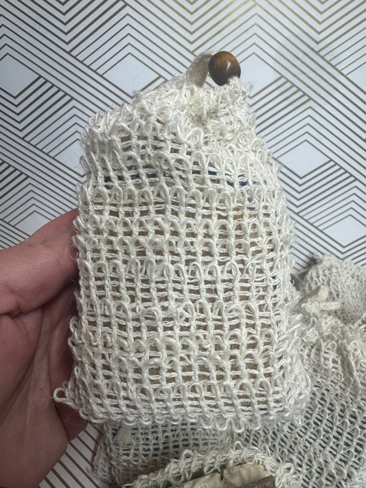 Soap Scrap Bag