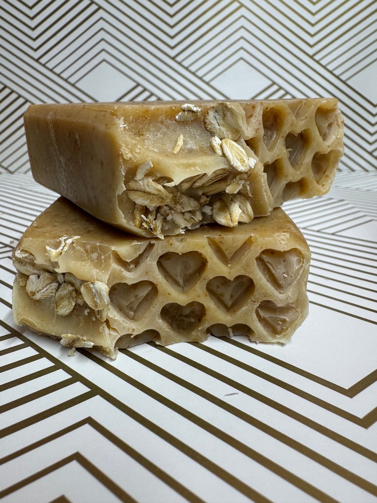 Greek Yogurt, Honey, & Oats (Unscented)