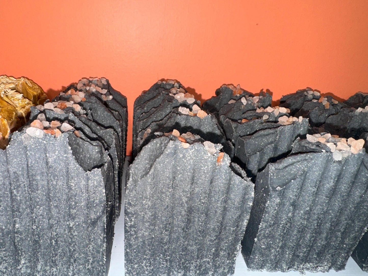 Charcoal, Tea Tree & Sea Salt